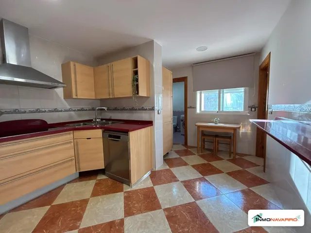 Piso en Las Delicias, Águilas: 3 dorm. a 70 m de la playa — 6