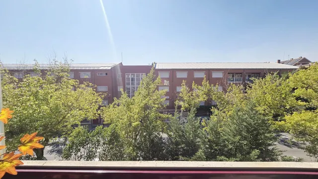 ¡en venta! piso con terraza acristalada, plaza de garaje y trastero en Boadilla del Monte — 6