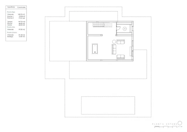 ✓Villa de Lujo en Moraira con Piscina y Vistas al Mar, Costa Blanca Alicante — 9