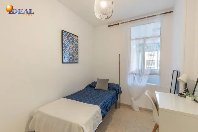 Piso ideal para inversión con alta rentabilidad junto a facultades de  Cartuja en Granada — 27