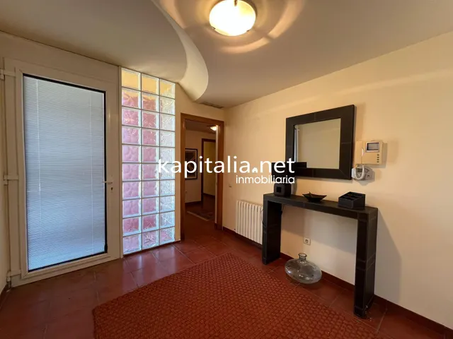 Fantástico chalet a la venta en Ontinyent , zona la Solana . — 11