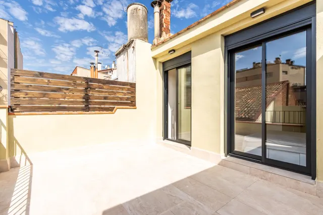Casa  en el centro reformada a estrenar con patio y terraza! — 19