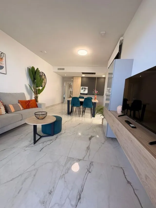 Apartamento 2 habitaciones en venta - Playa Flamenca — 11