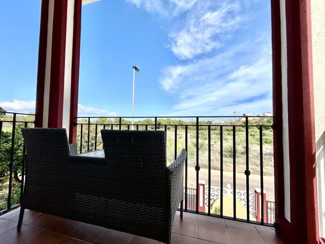 Chalet adosado de 3 dormitorios y 2 baños en orihuela costa (dehesa de campoamor) — 17