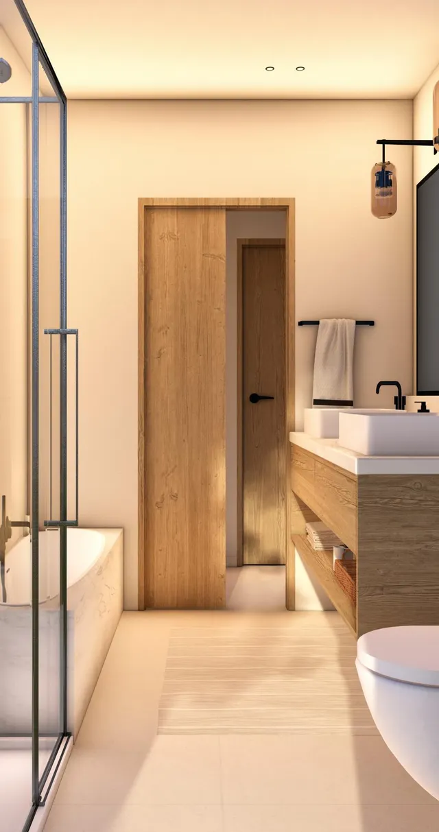Villa 4 habitaciones 255m² en venta - Camporrosso village — 32