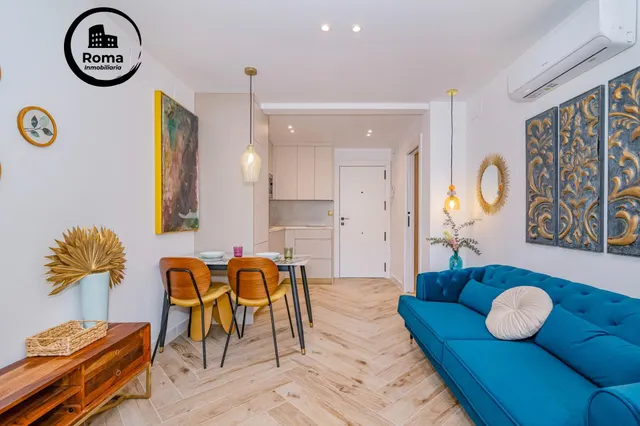 Edificio premiun gran lujo  nuevo totalmente reformado y equipado con mobiliario exclusivo  en el centro de Granada — 43