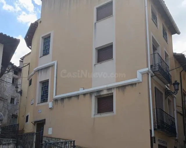 CASA EN MONTALBAN — 2