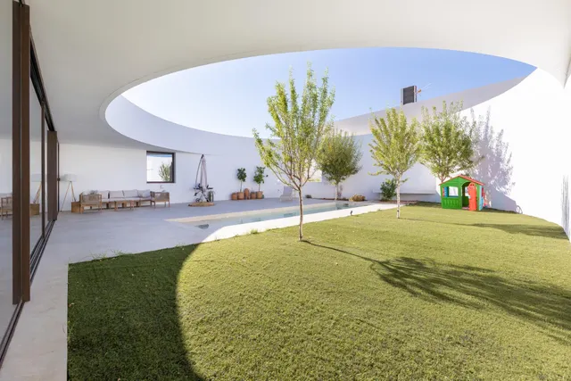 Espectacular vivienda en El Chaparral, Albolote — 15
