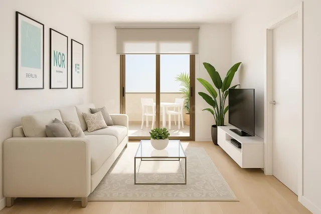 Apartamento 2 habitaciones 69m² en venta - Centro — 2