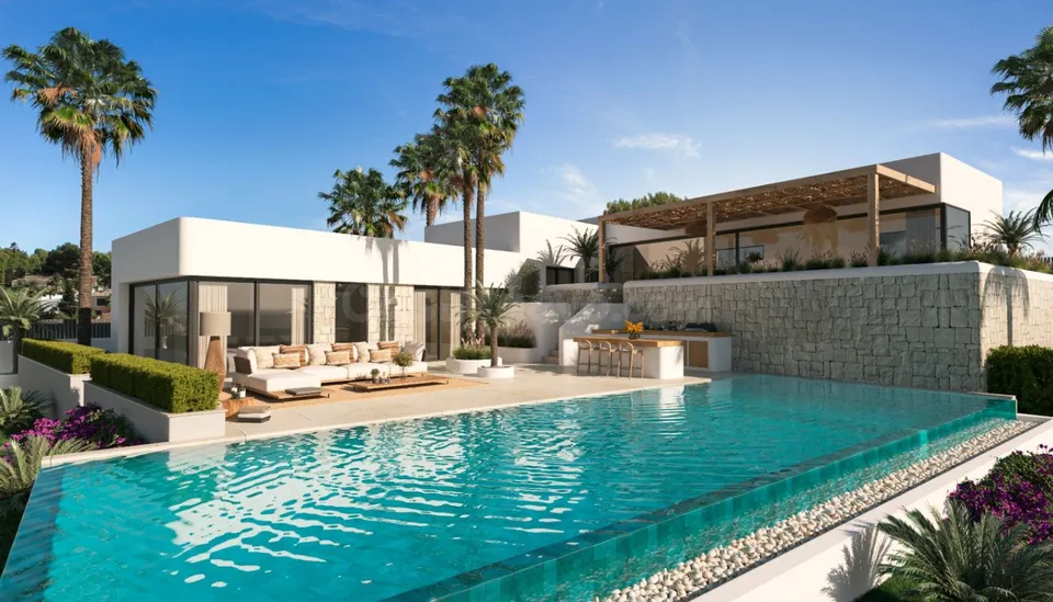 Villa 3 habitaciones 200m² en venta - Montañar I