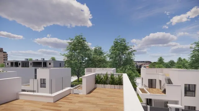 Villa 4 habitaciones 130m² en venta - Pueblo 8 — 13