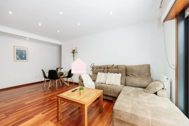 Piso con gran terraza. solo inversión. — 22