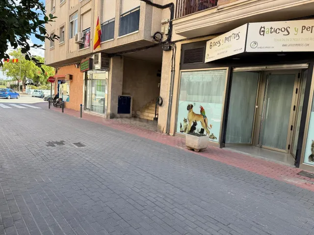 "Alquiler de local comercial en Los Dolores, 164 m2, zona di - foto 2