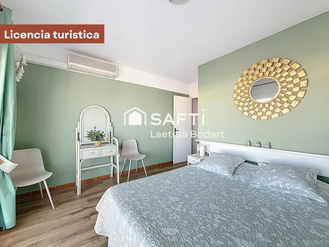 Ático reformado con licencia y garaje opcional – Vistas al canal y al puerto, Empuriabrava — 13