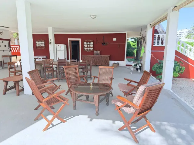 Espectacular chalet en Dehesa de Campoamor con piscina privada a 5 minutos andandoa la playa. — 26