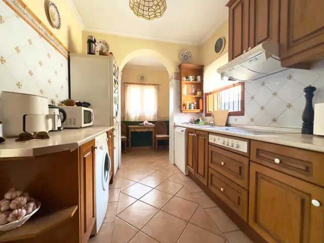 Villa estilo mediterráneo en La Zenia, Orihuela Costa — 9