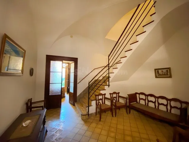 Casa grande al lado de la iglesia en Porreres - foto 5