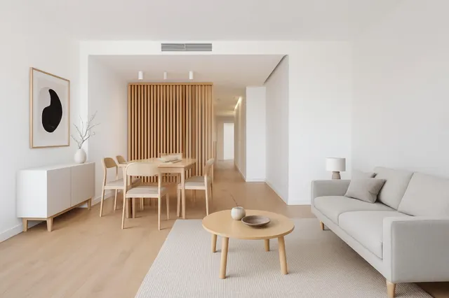 Nuevo a estrenar alto piso Vista junto a Francesc Masia — 7