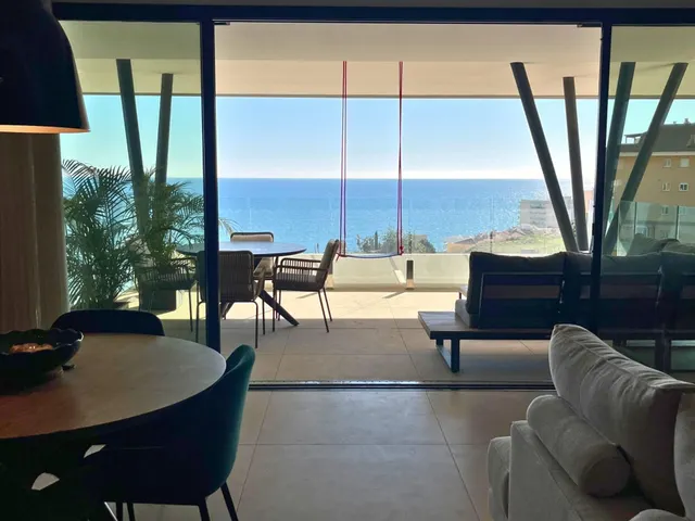 *** OBRA NUEVA TERMINADA. ATICO FRENTE AL MAR, LISTO PARA ENTRAR A VIVIR !!!. — 14