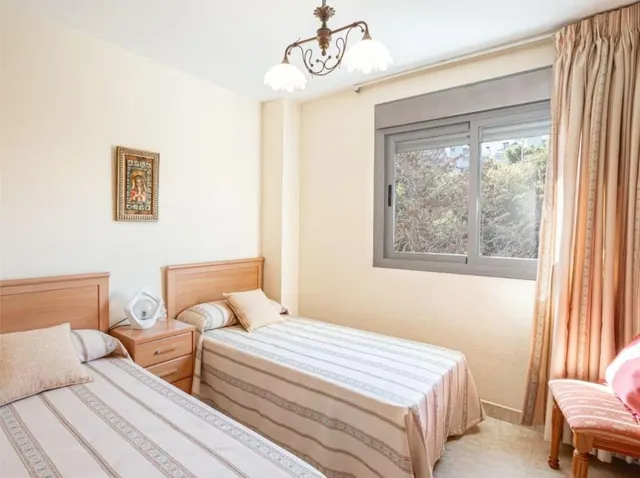 Maravilloso apartamento situado en la Urbanización Miramar en Fuengirola. — 19