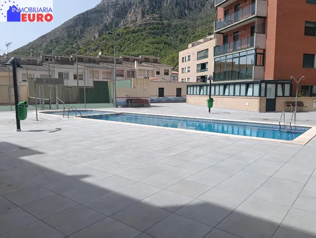 Espectacular piso en venta con 2 terrazas en Residencial La 