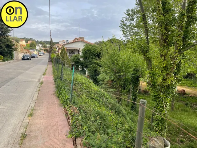 Solar urbano en el centro de l'Ametlla del Vallès - foto 4