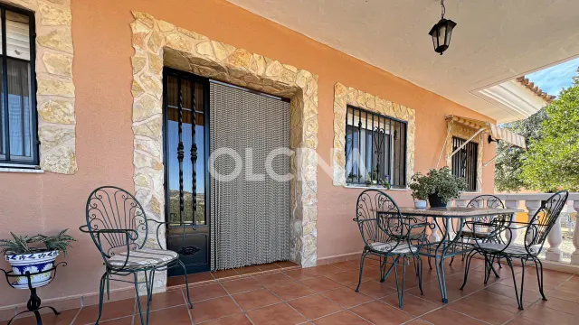 Exclusiva Casa de Campo en la Devesa, Ibi - Un Refugio de Lujo — 7