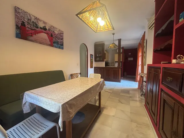 FANTASTICO PISO DE 2 DORMITORIOS EN ALQUILER EN EL CENTRO DE ALGECIRAS — 7