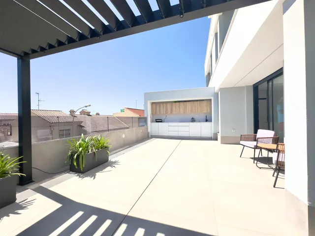Apartamento 3 habitaciones 85m² en venta - Lo Pagán — 31