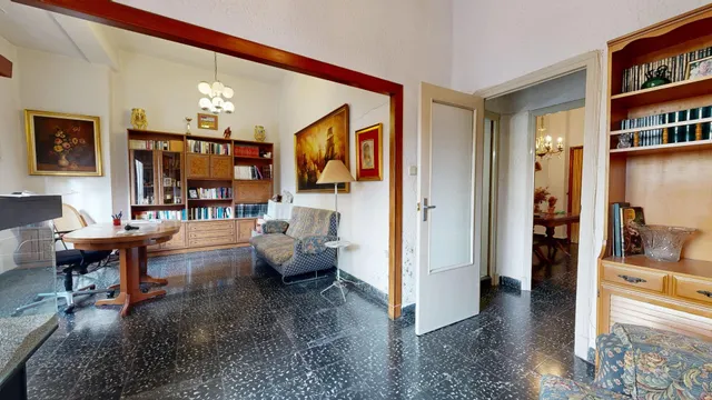 CASA DE DOS PLANTAS DE 180 M2 CADA UNA EN EL CORAZON DE TORRENT — 35