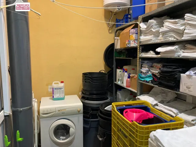 SE VENDE LOCAL DESTINADO A  HOSTELERIA  CATERING EN ALMUSSAFES — 12