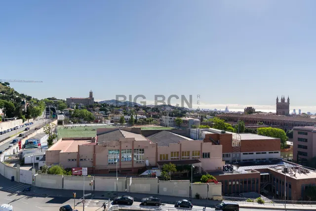 OBRA NUEVA : EL MIRADOR DE SARRIÀ. — 50