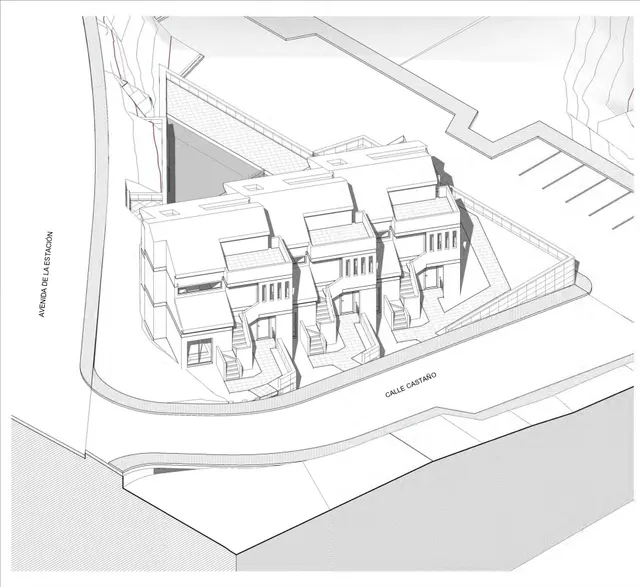 Parcela Con Proyecto en Casablanca / Entorno Residencial Consagrado y  de Alto nivel — 7