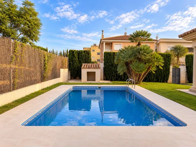 Exclusivo Chalet en La Alcayna, Molina de Segura por €464.900 — 14