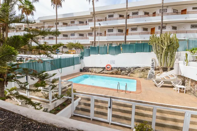 A pocos pasos del mar: Apartamento en alquiler en San Agustín — 14