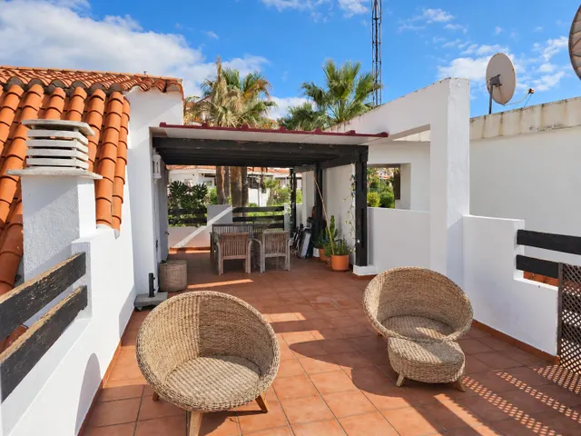 Apartamento con vistas al mar, varias terrazas – Vistalmar Duquesa Norte — 47