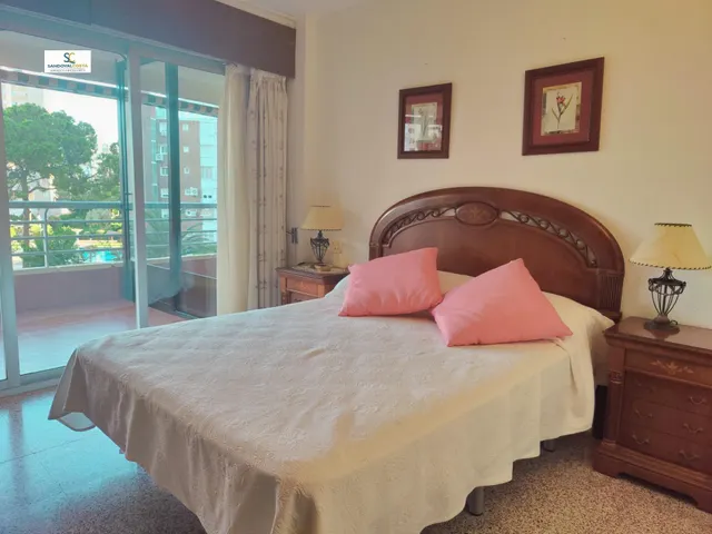 FANTASTICO PISO EN ALQUILER EN LA PLAYA DE SAN JUAN — 21
