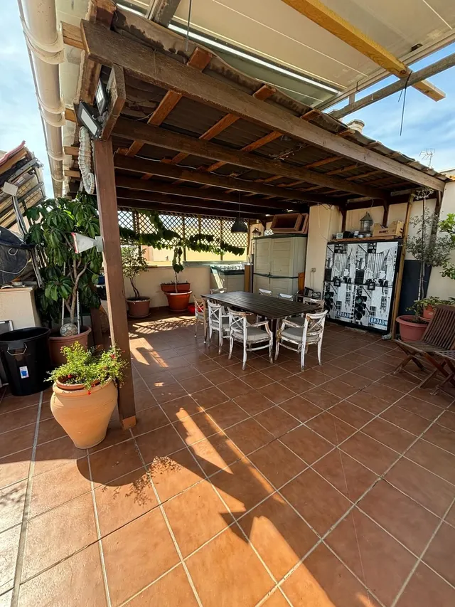 Ático 4 habitaciones 176m² en venta - Centro — 17