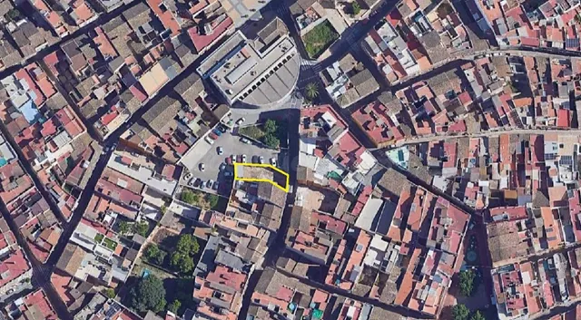 ALG022 - SOLAR DE 205M2 EN LA CALLE BERCA DE ALGEMESÍ - foto 4