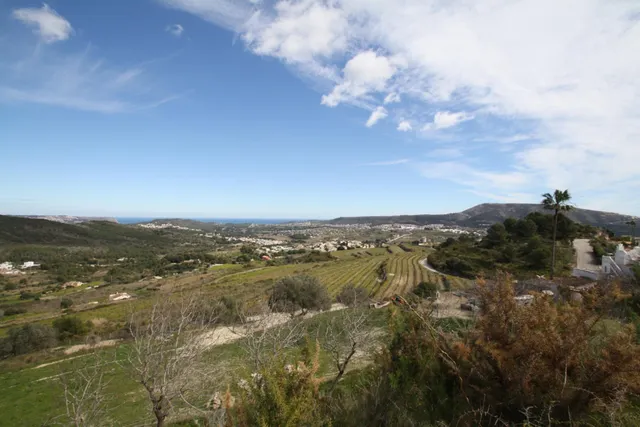 ▷ Parcela rústica con vistas al mar — 21