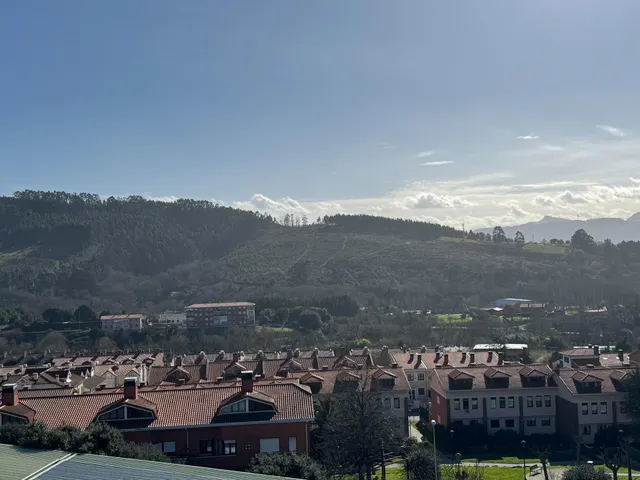 Terreno forestal a la venta en Sopela. — 6