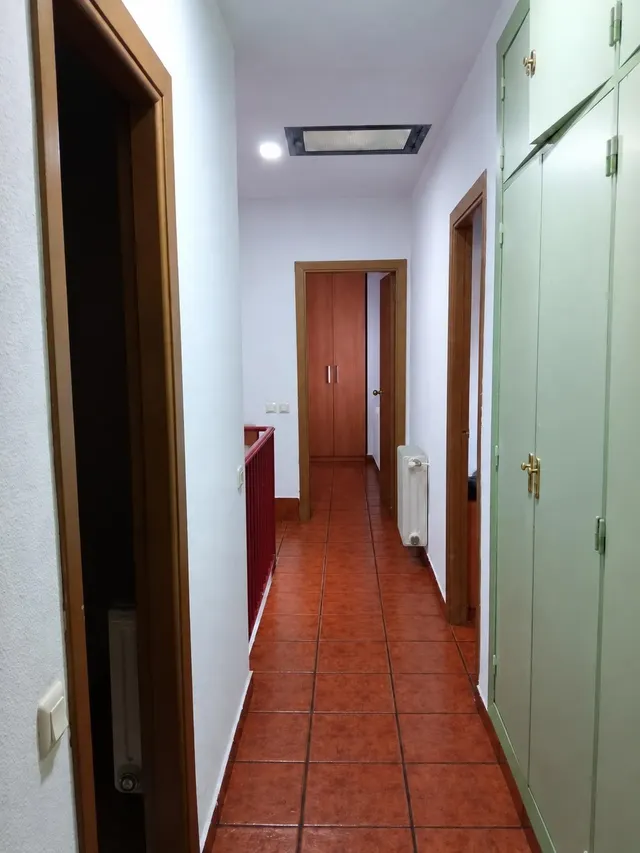 VENTA DE CHALET EN SAUQUILLO DE CABEZAS — 7