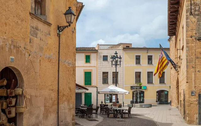 Villa de estilo Riad a estrenar cerca de Es Trenc - foto 2