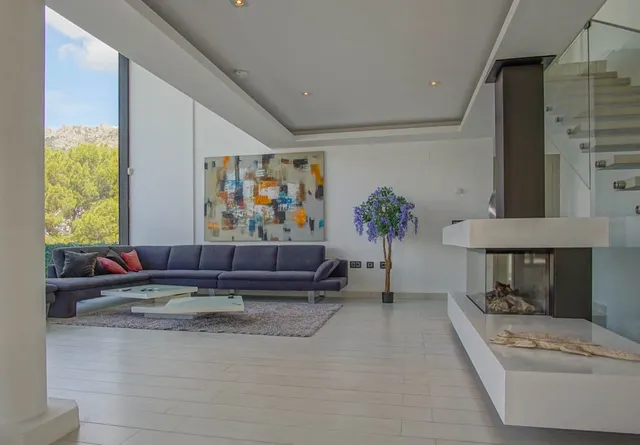 Villa 6 habitaciones 547m² en venta - Altea Hills — 25