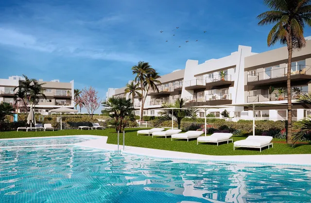 APARTAMENTO DE LUJO JUNTO AL MAR EN GRAN ALACANT