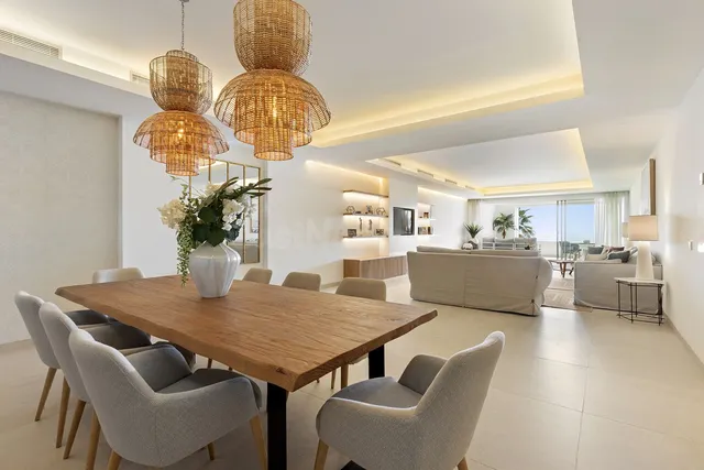 Apartamento 3 habitaciones 229m² en venta - Costa Del Sol — 5
