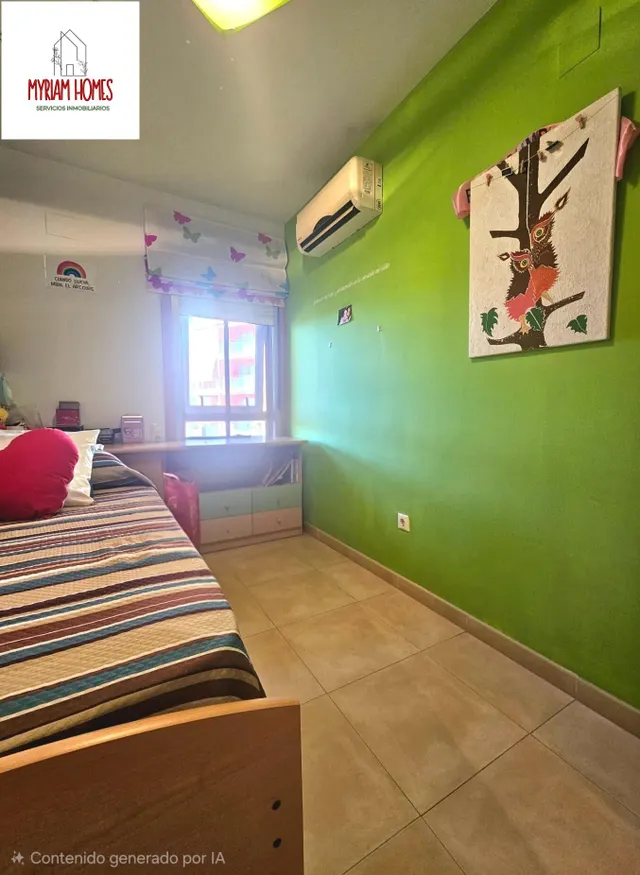 PRECIOSO APARTAMENTO CON VISTAS AL MAR CON GARAJE Y TRASTERO — 41