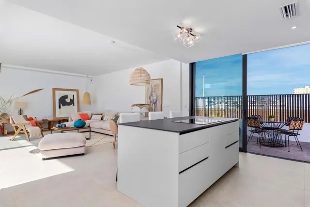 Detached villas  located in Mar De Cristal — 8