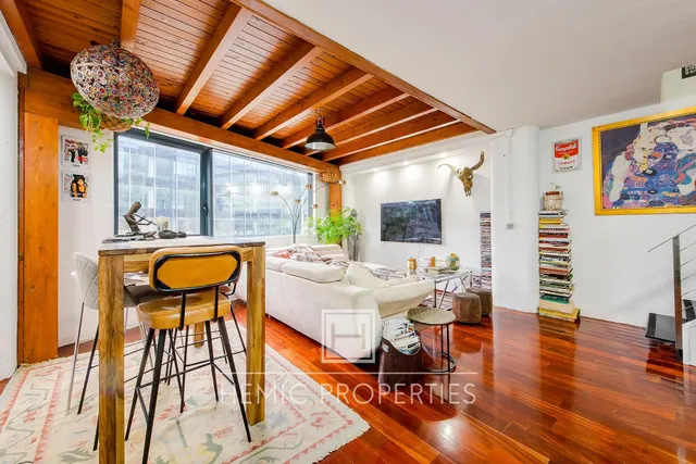 Magnífico loft reformado a dos alturas - foto 3