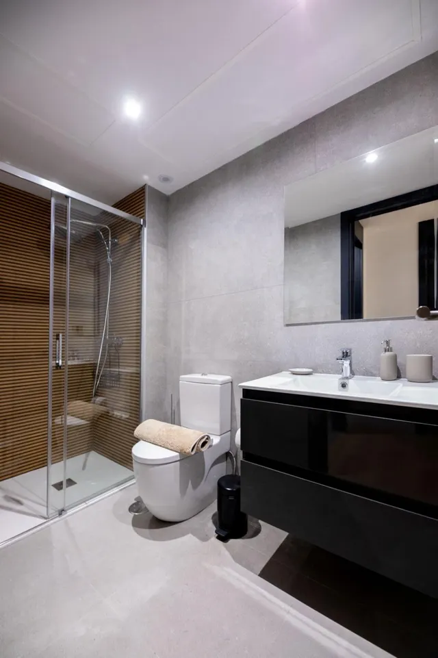 APARTAMENTO SEMINUEVO - AMUEBLADO CON TRASTERO Y GIMNASIO - CERCA DE LAS CANTERAS — 11